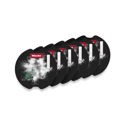 Miele Powerdisk Eco Opvaskepatron 6 stk